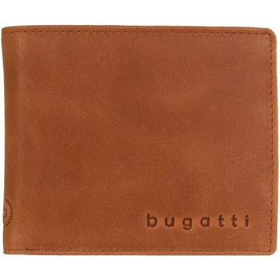 Bugatti pánská kožená Volo světle hnědá – Zboží Dáma