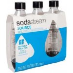 Sodastream Fuse TriPack Black 1l – Zboží Dáma