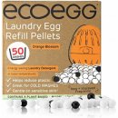 Ecoegg náhradní náplň pro prací vajíčko 50 praní Pomerančové květy