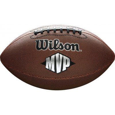 Wilson MVP OFFICIAL FOOTBALL – Zbozi.Blesk.cz