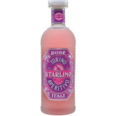 Hotel Starlino Rose Grep 17% 0,75 l (holá láhev)