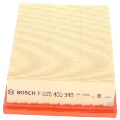 Vzduchový filtr BOSCH F 026 400 345 (F026400345) – Hledejceny.cz
