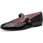 Tamaris dámské baleríny 22115-46-001 černá – Zbozi.Blesk.cz