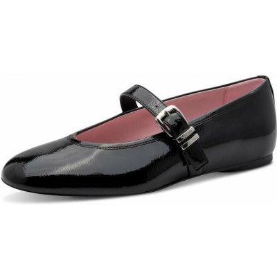 Tamaris dámské baleríny 22115-46-001 černá – Zbozi.Blesk.cz