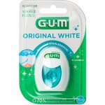 G.U.M. Original White Waxed Floss 2040 30 m – Zboží Mobilmania