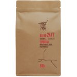 CrossCafe Pražírna Blend 70% Arabica 30% Robusta zrnková 0,5 kg – Hledejceny.cz