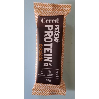 Cerea Pečený protein 45 g – Zboží Mobilmania