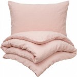 4Home dětské mušelínové povlečení do postýlky rose 100 x 135 cm 40 x 60 cm – Hledejceny.cz