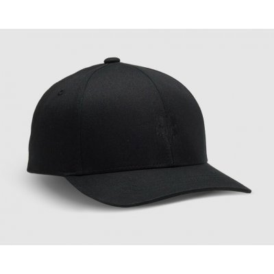 Fox Yth Fox Head 110 Snapback černá – Zboží Mobilmania