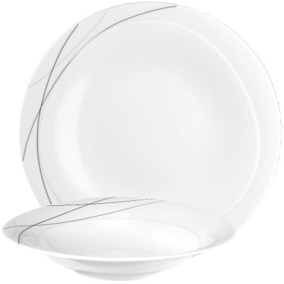 Seltmann Weiden Trio Jídelní sada Highline 12 ks – Zboží Dáma