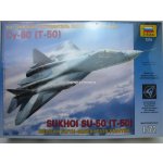 Zvezda Sukhoi Su 50 T 50 1:72 – Hledejceny.cz