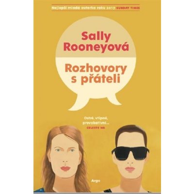 Rozhovory s přáteli - Sally Rooneyová – Zboží Mobilmania