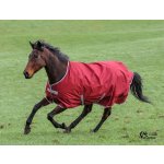 Bucas Deka výběhová FREEDOM TURNOUT LIGHT Červená – Sleviste.cz