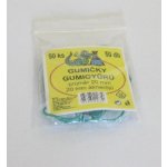 Gumičky prům 2cm (50ks/sáč) – Zboží Dáma