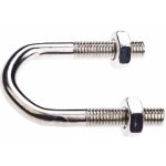 Třmen trubkový M 10 63 kruhový zinek bílý – HobbyKompas.cz