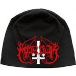 MARDUK Logo discharge print LIGHT beanie – Hledejceny.cz