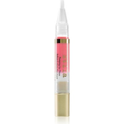 Stila Cosmetics Plumping Lip Glaze hydratační lesk na rty Flora 3,5 ml