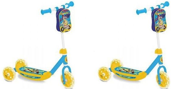 Mondo MY FIRST Scooter TOY STORY
