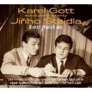  Karel Gott - Konec ptačích árií - Karel Gott zpívá písně s texty Jiřího Štaidla CD