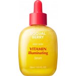 Eqqualberry Vitamínové sérum pro rozjasnění pleti Vitamin Illuminating Serum 30 ml – Hledejceny.cz