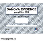 Baloušek Tisk ET330 Daňová evidence pro plátce DPH – Zbozi.Blesk.cz