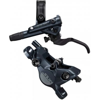 SHIMANO kot brzd-set SLX BR-M7100+BL-M7100 př+zad/lev+prav J-kit (BL) bez adapt polymer BH90/100+170 – Hledejceny.cz