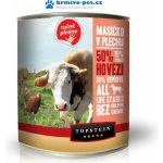 Topstein Farm Fresh Masíčko hovězí 800 g – Sleviste.cz