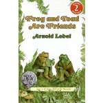 Frog and Toad Are Friends Lobel ArnoldPrebound – Hledejceny.cz