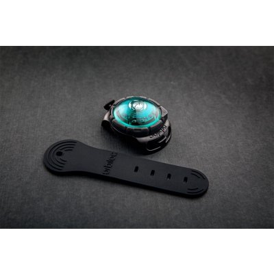 Orbiloc Dog Dual Safety Light Tyrkysová – HobbyKompas.cz