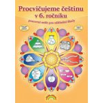 Procvičujeme češtinu v 6 ročníku pracovní sešit Čtení s porozuměním – Zboží Mobilmania