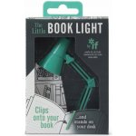If The Little Book Light Mini lampička retro Mint 118 x 85 x 35 mm – Sleviste.cz