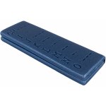 Yate Sedátko skládací Morseovka 36 x 26 x 0,8 cm tmavě modrá B66 – Zboží Dáma