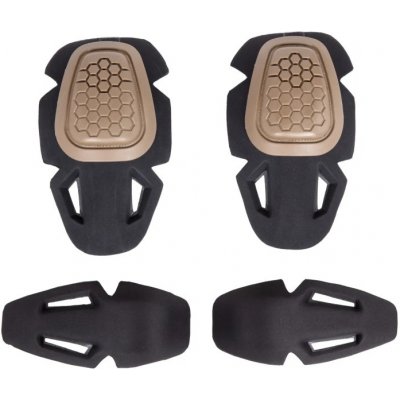 Imperator Tactical Set kolenních a loketních chráničů pro uniformy G2/3/4 TAN – Zboží Dáma