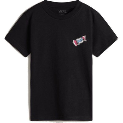 Vans TRIKO Stuck On S/S KIDS černá – Zboží Dáma