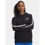 Under Armour Icon Fleece Taped Hdy-BLK Černá – Sleviste.cz