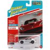 Sběratelský model Johnny lightning Dodge Viper 2014 Silver 1:64