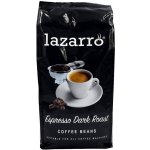 Lazarro Espresso Dark 1 kg – Zboží Dáma