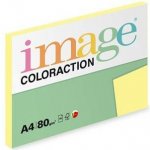Papír barevný A4 80 g Image Coloraction YE23 Desert pastelově žlutá 100 ks – Sleviste.cz