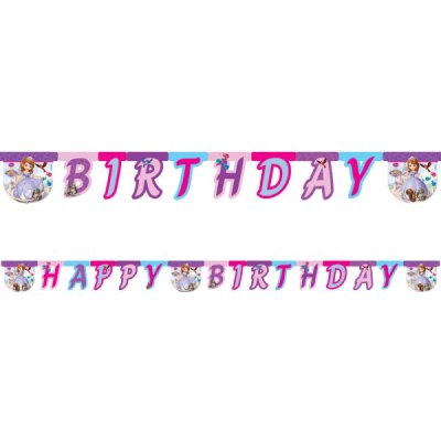 Procos Banner Happy Birthday Minnie – Zbozi.Blesk.cz