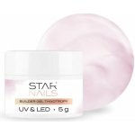 Starnails Uv Led Builder gel Thixotropy Nude pink 004 5ml – Zbozi.Blesk.cz