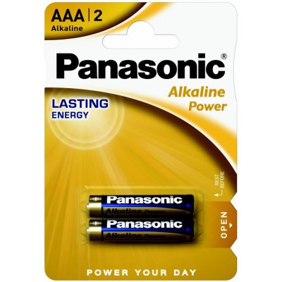 Panasonic alkaline power LR03APB/2BP