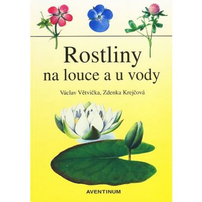 Rostliny na louce a u vody