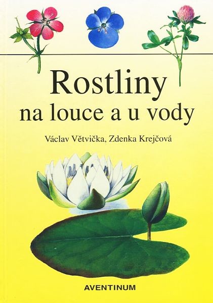 Rostliny na louce a u vody