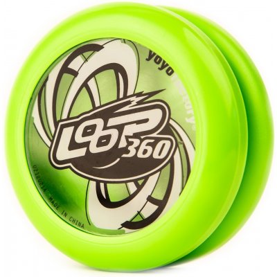 Yoyo YoyoFactory Loop 360 Zelené – Sleviste.cz