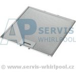 Whirlpool 481248058144 Filtr tukový hliníkový – Sleviste.cz