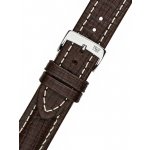 Morellato Kožený Tipo Breitling A01U2266632832CR18 – Zboží Dáma