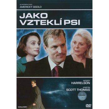 Jako vzteklí psi DVD