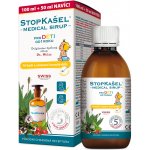 Dr. Weiss Stopkašel Medical sirup 150 ml – Hledejceny.cz