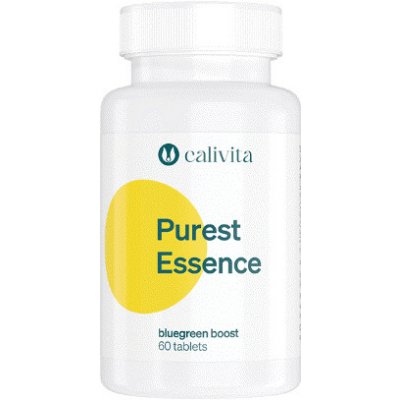 Calivita Purest Essence 60 tablet – Hledejceny.cz