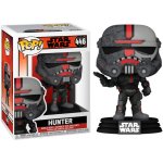 Funko Pop! Star Wars The Bad Batch Hunter Star Wars – Zbozi.Blesk.cz